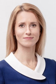 Photo of Kaja Kallas as Self : Haute représentante de l'union Européenne pour les affaires étrangères