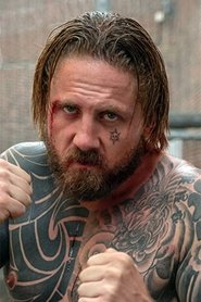 Photo of Greg Burridge as Zeus
