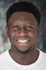Photo of Yinka Awoni as Jax