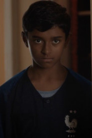 Photo of Kirujan Logeswaran as Anushan