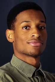 Photo of Jon Brown as Marcus Jackson