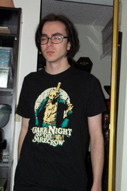 Photo of Travis Youmans as Memphis Slater