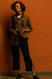 Photo of Isabella Fernandes as Miranda