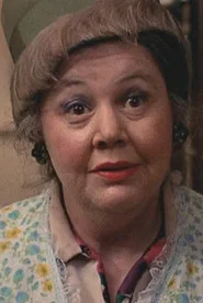 Photo of Marian Waldman as Elsa Britton