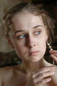 Photo of Valeria Nemchenko as Alice