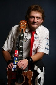 Photo of Andrey Murashov as музыкант бит-квартета 'Секрет'
