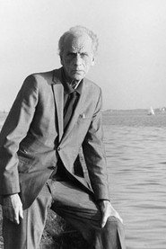 Photo of Joseph Cornell as Self (archive footage)