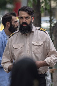 Photo of Payam Haghnezhad as Police