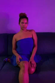 Photo of Austine Lopes as Ana