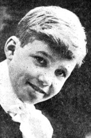 Photo of Burwell Hamrick as Bertrand Von Klassner at age 10