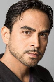 Photo of Anthony L. Fernandez as Cesar Figueroa