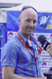 Photo of Charlie Boscoe as Self