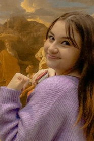 Photo of Jade Da Oliviera as little girl 1