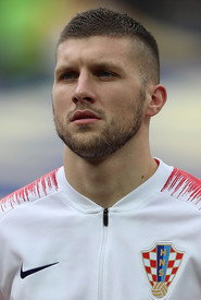 Photo of Ante Rebić as Himself - Footballer