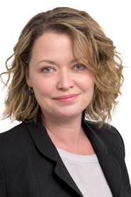 Photo of Nana Coburn as Sylvia Hilliard