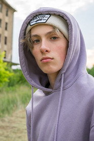 Photo of Levi Kirchhoff as Hans Jokisch