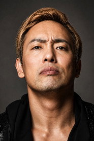 Photo of Kazuchika Okada as Kazuchika Okada