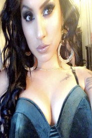 Photo of Stephanny Padilla as La Ayudante del FBI
