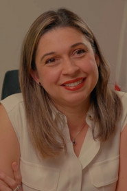 Photo of Marianna Vargas as Directora DGCINE
