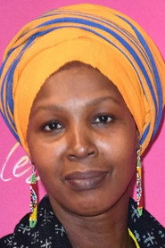 Photo of Hady Berthe as Madame Diallo