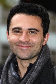 Photo of Darius Campbell as First Sergeant Milt Warden