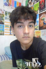 Photo of Lorenzo Fraga as Bob