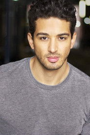 Photo of Charles Justo as Dr. Andrew Stevens Aiken