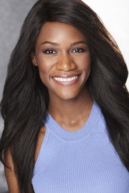 Photo of Geneva Heron as Gigi