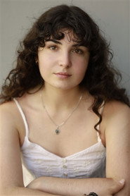 Photo of Justine Grave as Gaby
