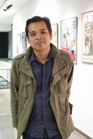 Photo of Gym Lumbera as Boxer