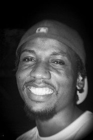 Photo of Enoch Itua as Him/The Ghost