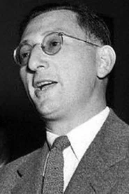 Photo of Abraham Polonsky as Self
