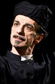 Photo of Alberto Buccolini as The mystery man