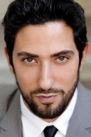 Photo of Yan Feldman as Edward Talley (Age 24)