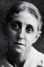 Photo of Caroline Rankin as Aunt Agatha