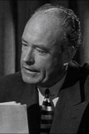 Photo of Sam Hayes as Radio Broadcaster