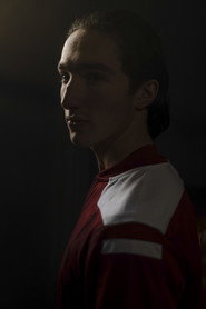 Photo of Davide De Cristofaro as Roy
