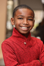 Photo of DJ Campbell as Rocket (as Dewayne J. Campbell)