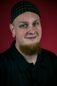 Photo of Kim Liljedahl as The Janitor