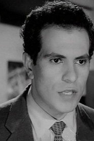 Photo of Mohammed Salem as Ezzat - the painter