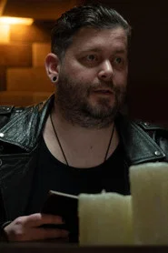Photo of Tom Argus as Keyser