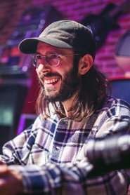 Photo of Corentin Pujol as Self : Claviers