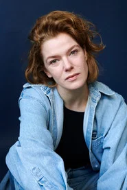 Photo of Magdalena Wiedenhofer as Professor Kuchen