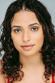 Photo of Serena Crouse as Hannah