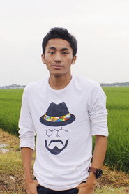 Photo of Irshadi Bagas as Young Farel