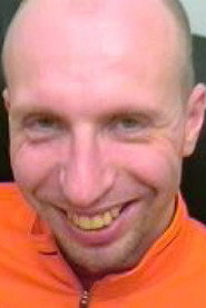 Photo of Eric as (archive footage)