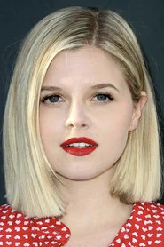 Photo of Ana Mulvoy-Ten as Amber Millington