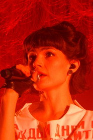 Photo of Olivia Merilahti as Singer (Voice)