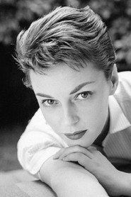 Photo of Peggy King as Stewardess Janet Turner