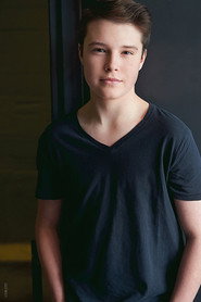 Photo of Dimitri Komocsi as Young Shea
